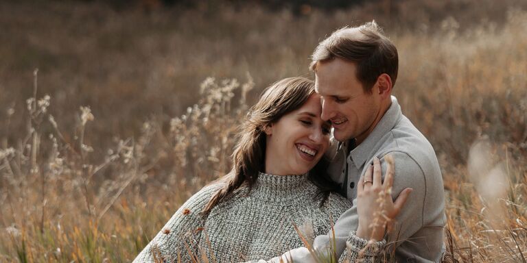 Monica & Louis Home Page Banner