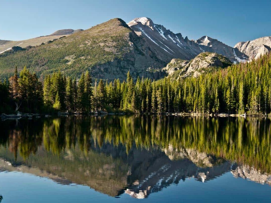 Picture of Rocky Mountain National Park