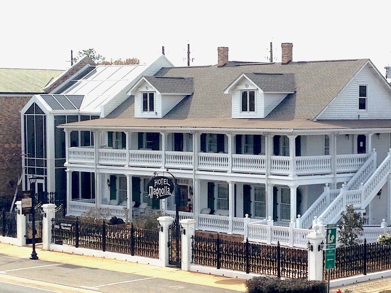 Picture of Hotel Magnolia