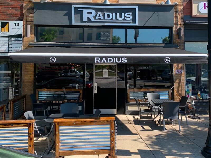 Picture of Radius