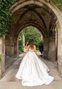 Essense of Australia D3461 Ball Gown Wedding Dress - thumbnail - 2