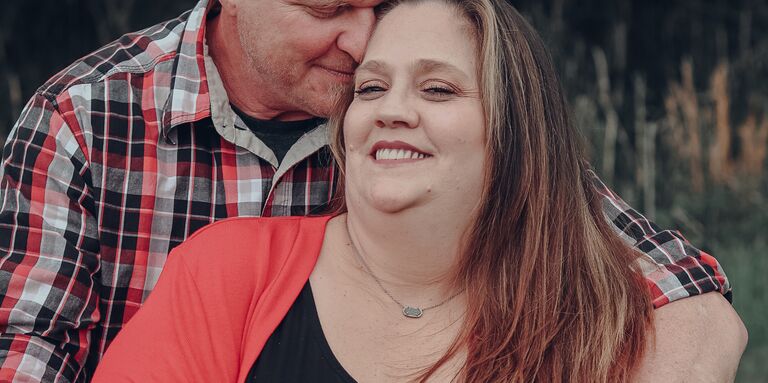 Crystal & Brad Home Page Banner