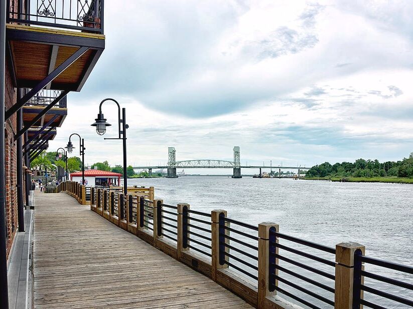 Picture of Wilmington Riverwalk