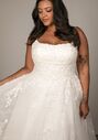 Stella York SY8105+ A-Line Wedding Dress - thumbnail - 2