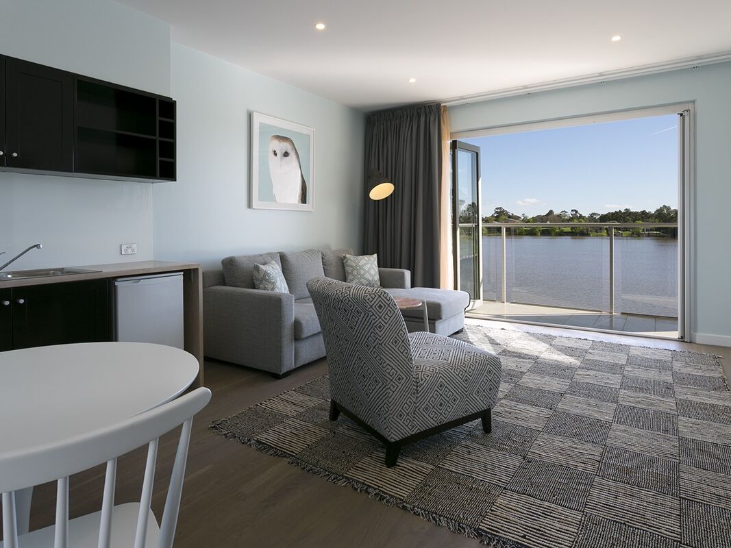 Picture of Nagambie Waterfront Motel