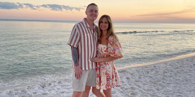 Lindsey & Joseph Home Page Banner