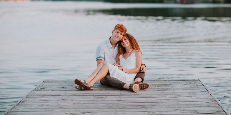 Oliver & Brayden Home Page Banner