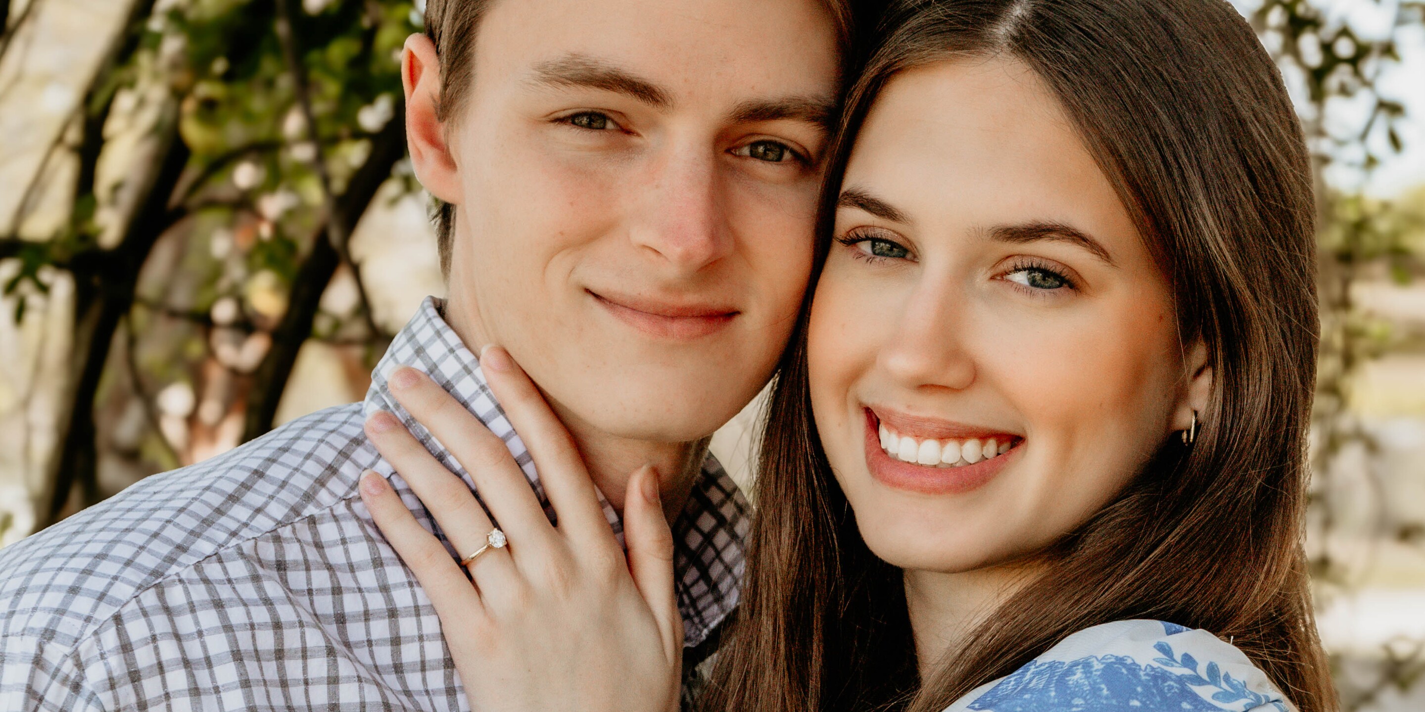 Brunson & Maddie Home Page Banner