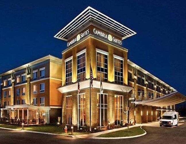Picture of Cambria Hotel Columbus- Polaris