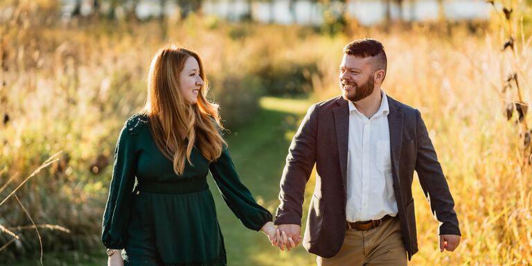 Hilary & Andre Home Page Banner
