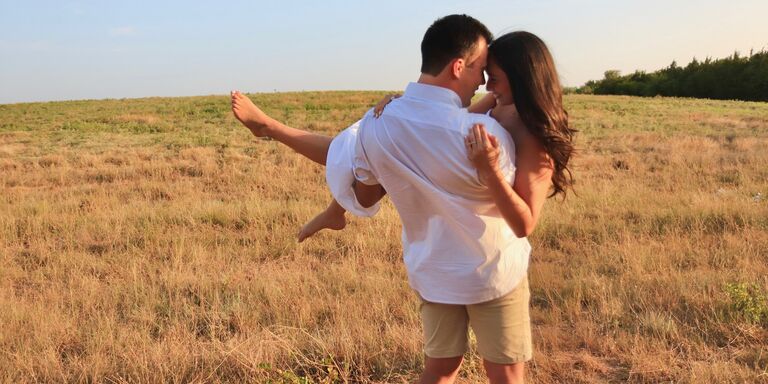 John David  & Gabrielle Home Page Banner
