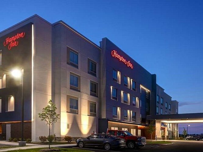 Picture of Hampton Inn Defiance