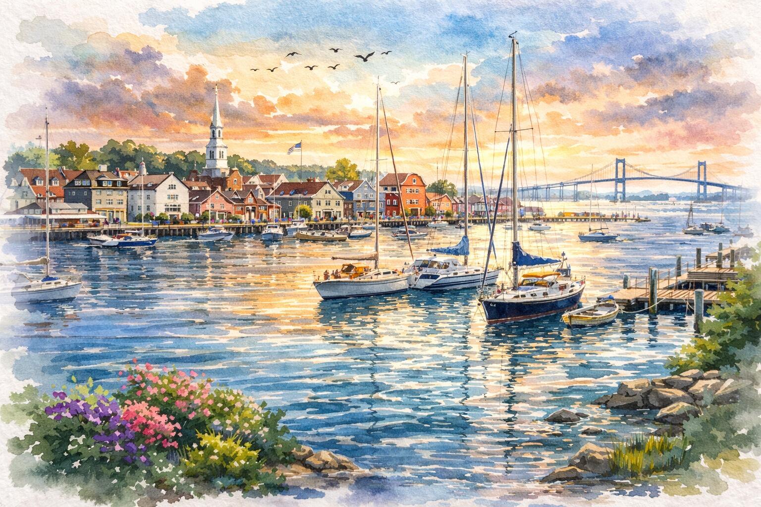 Picture of Newport, RI