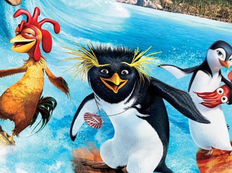 Picture of Surfing 