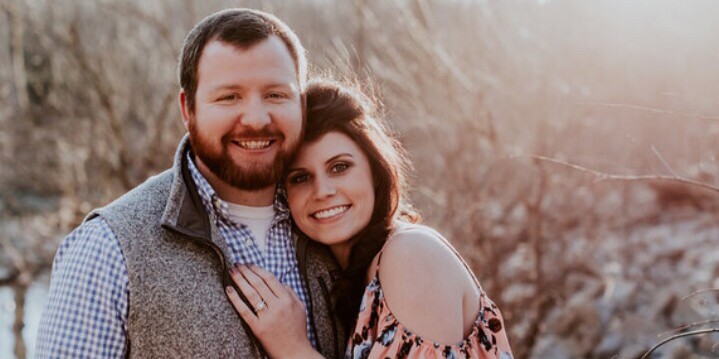 MacKenzie & Josh Home Page Banner