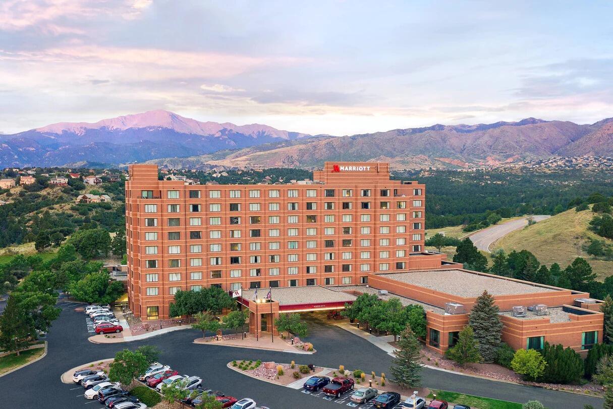 Picture of Colorado Springs Marriott