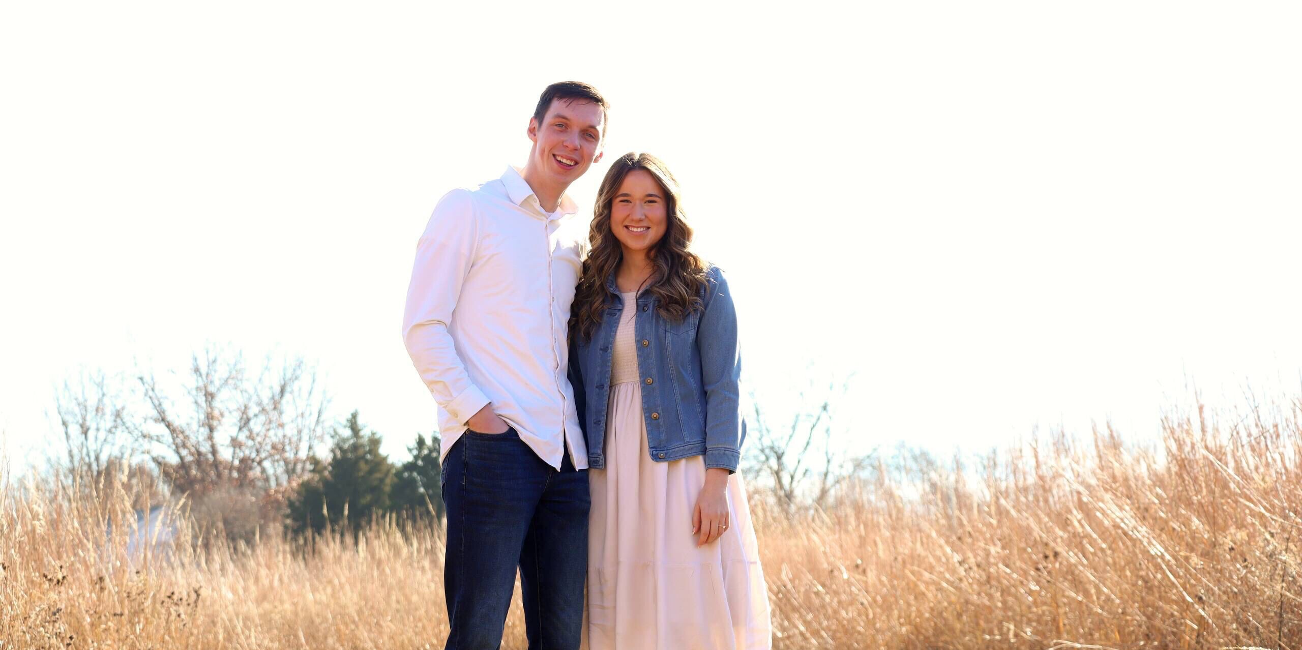 Abigail & Alexander Home Page Banner