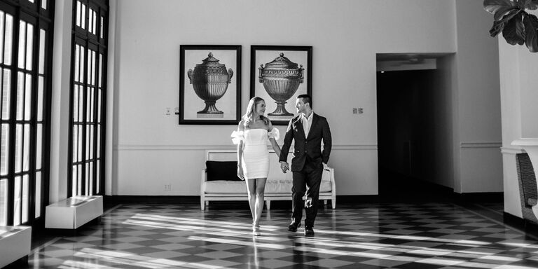 Samantha & Joseph Home Page Banner