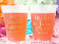 disney wedding favors
