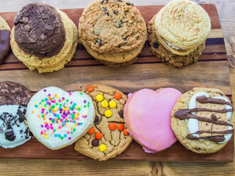 Picture of Mary's Mountain Cookies Missoula