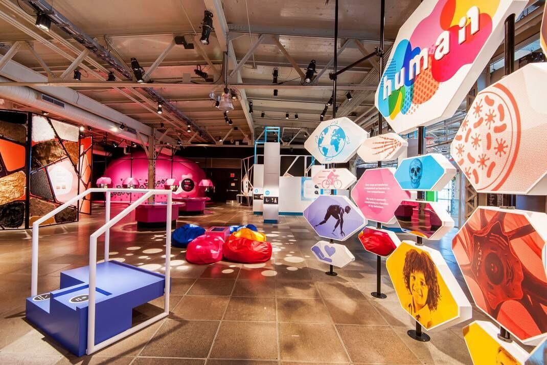 Picture of Montreal Science Centre