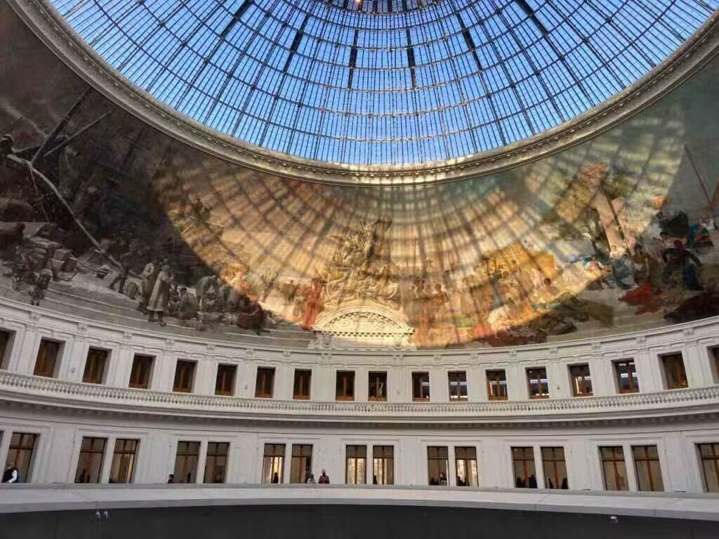 Picture of Bourse de Commerce - Pinault Collection