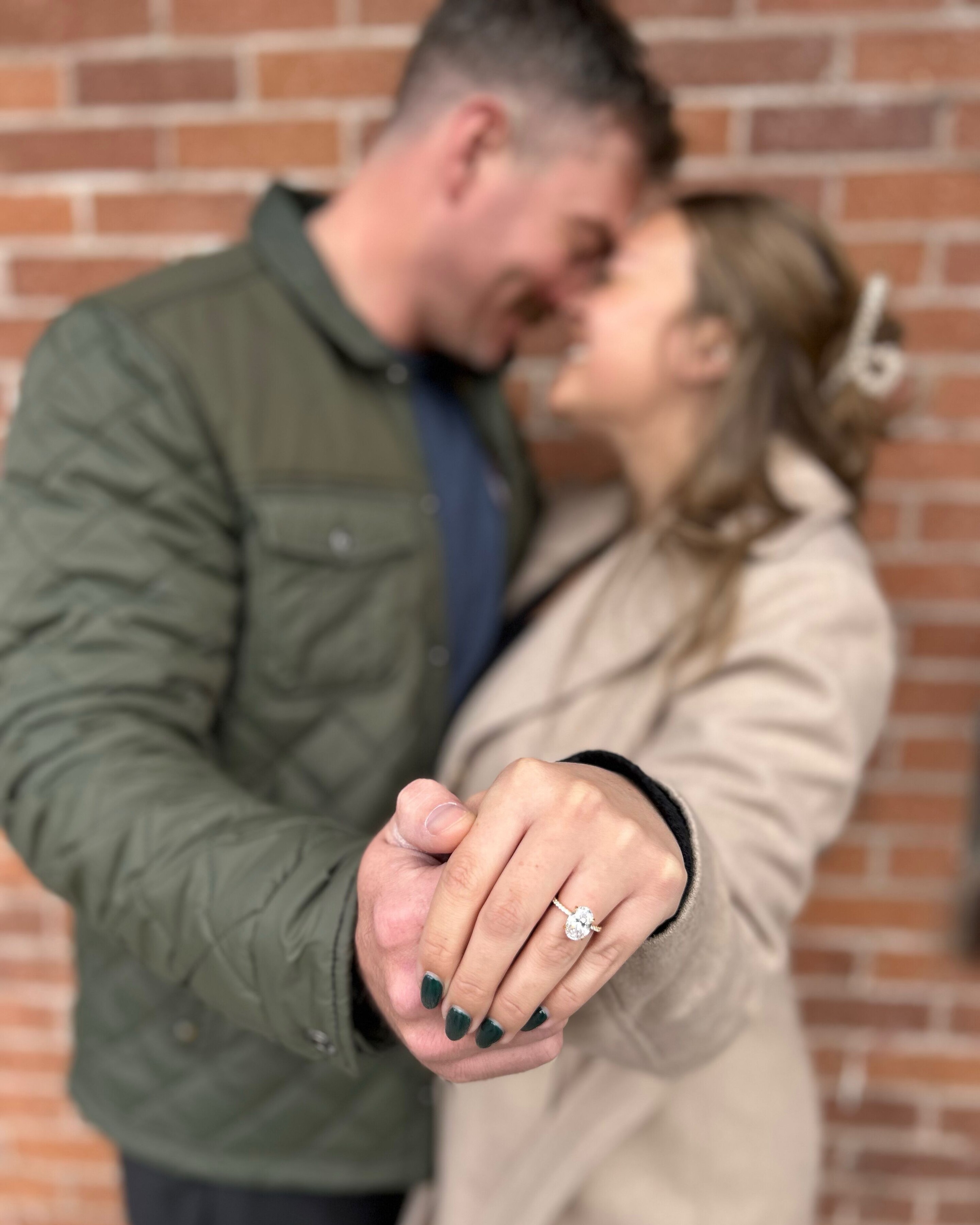 Karlie & Stephen Home Page Banner