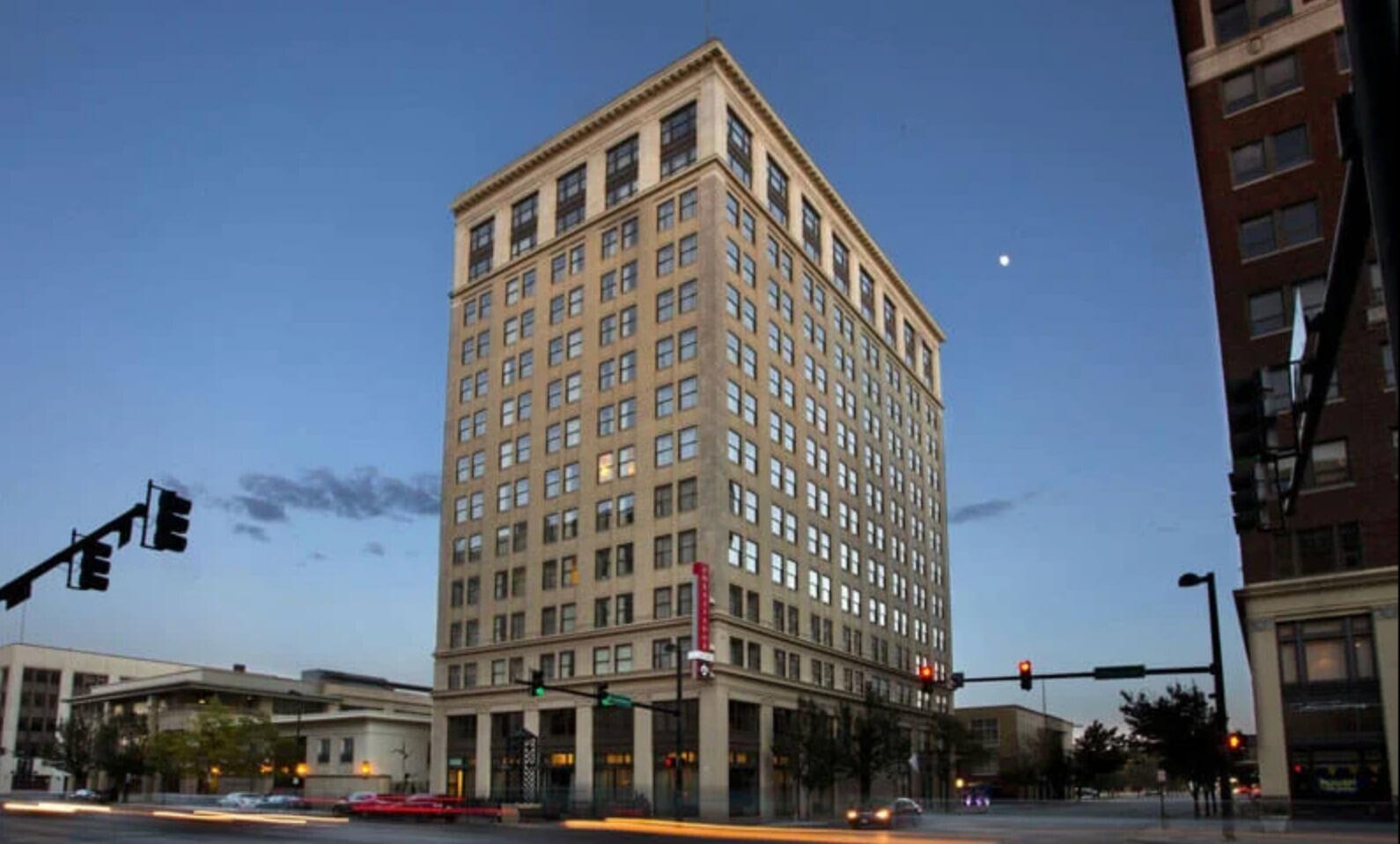 Picture of Ambassador Hotel Wichita, Autograph Collection