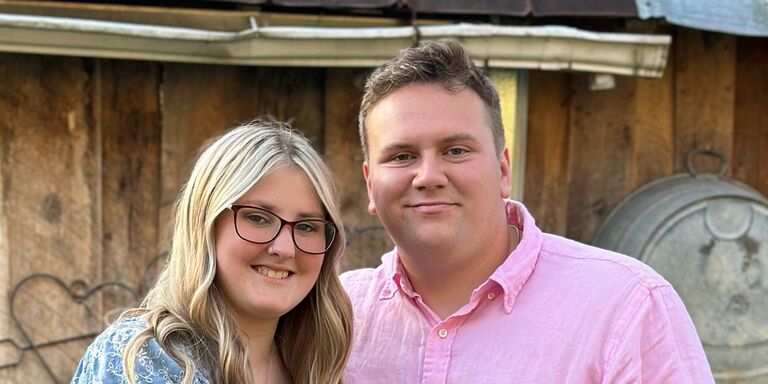 Kadence & Austin Home Page Banner