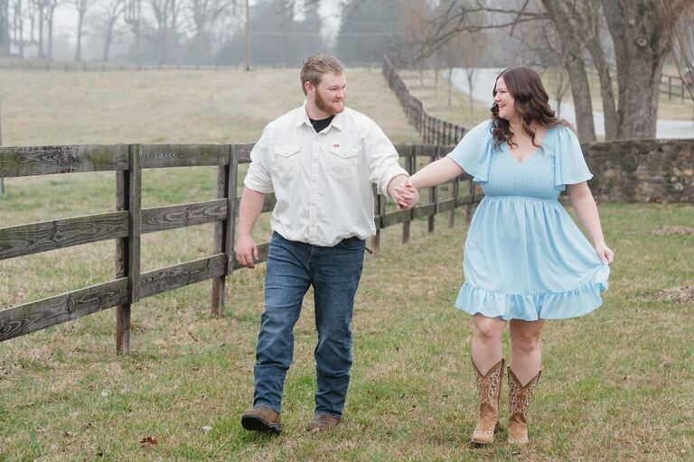 Rachel & Austin Home Page Banner