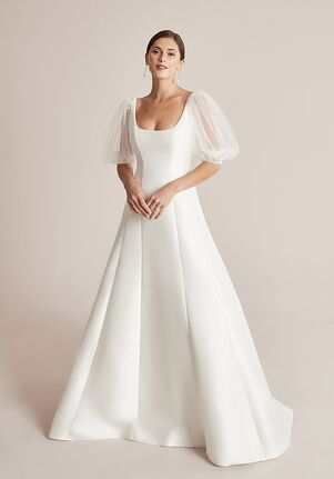 Justin Alexander Callaghan A-Line Wedding Dress