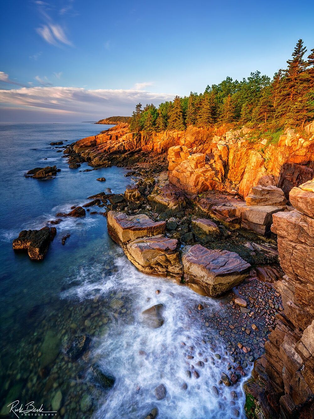 Picture of Acadia National Park