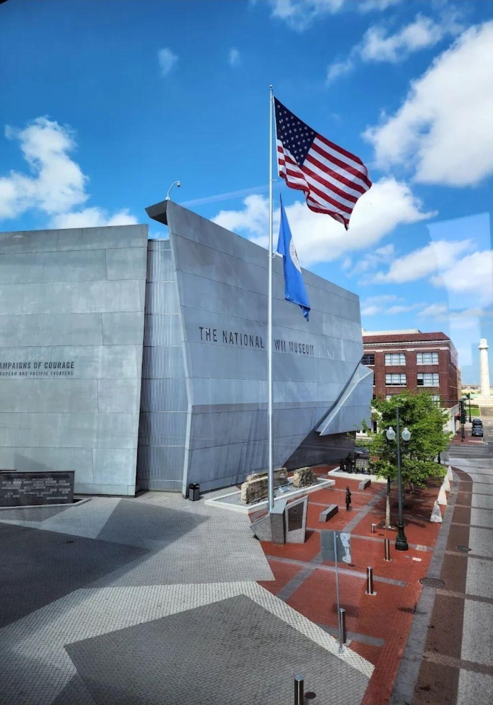 Picture of The National WWII Museum