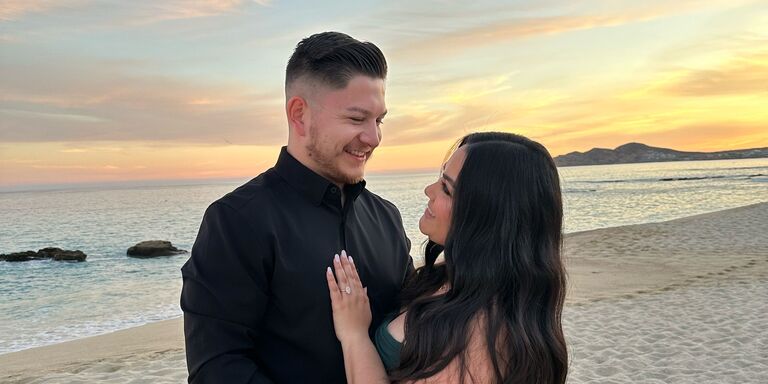 Leah & Aaron Home Page Banner