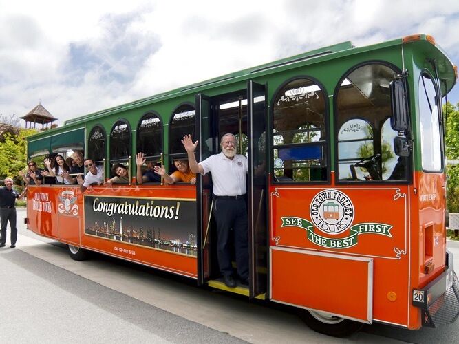Picture of Old Town Trolley Tours St Augustine