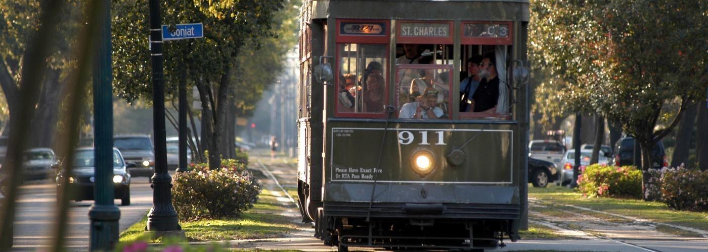 Picture of St Charles Street Car Tours