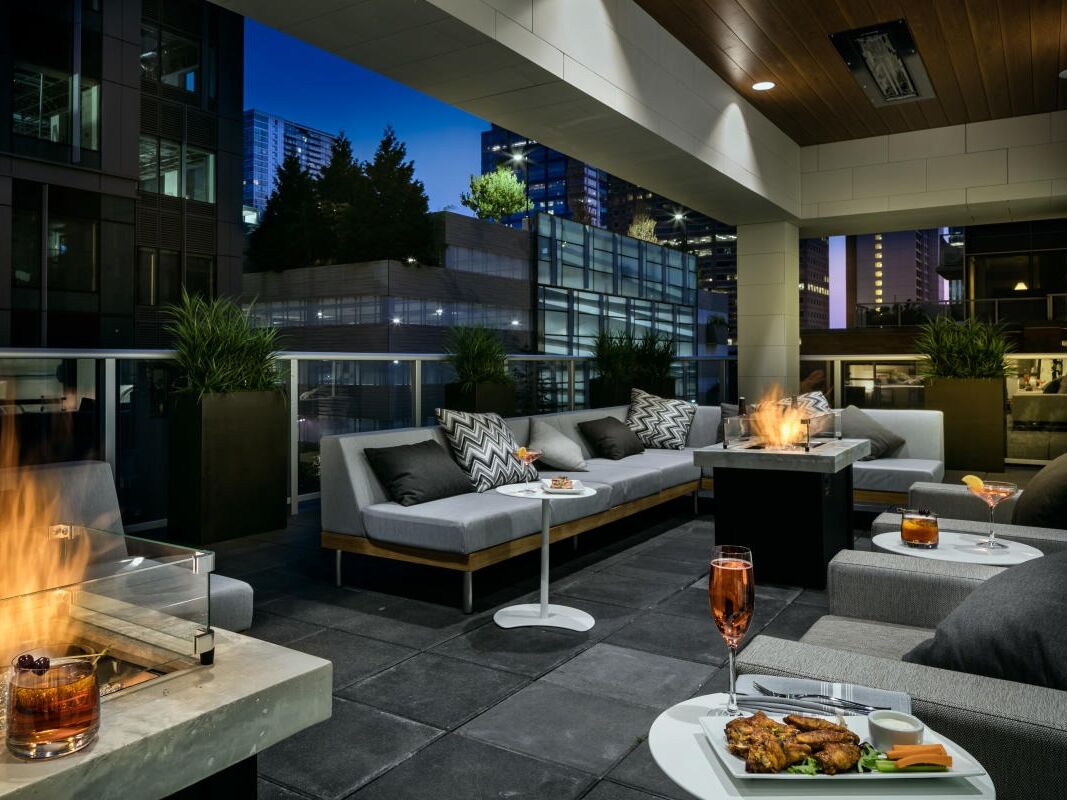 Picture of Hilton Garden Inn Seattle Bellevue Downtown