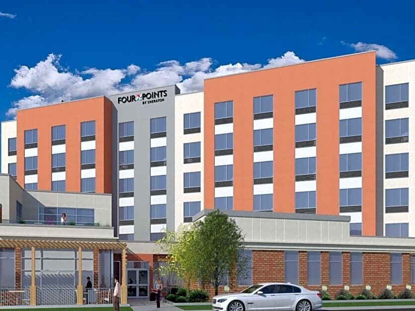 Picture of Four Points by Sheraton Penticton at the Convention Centre