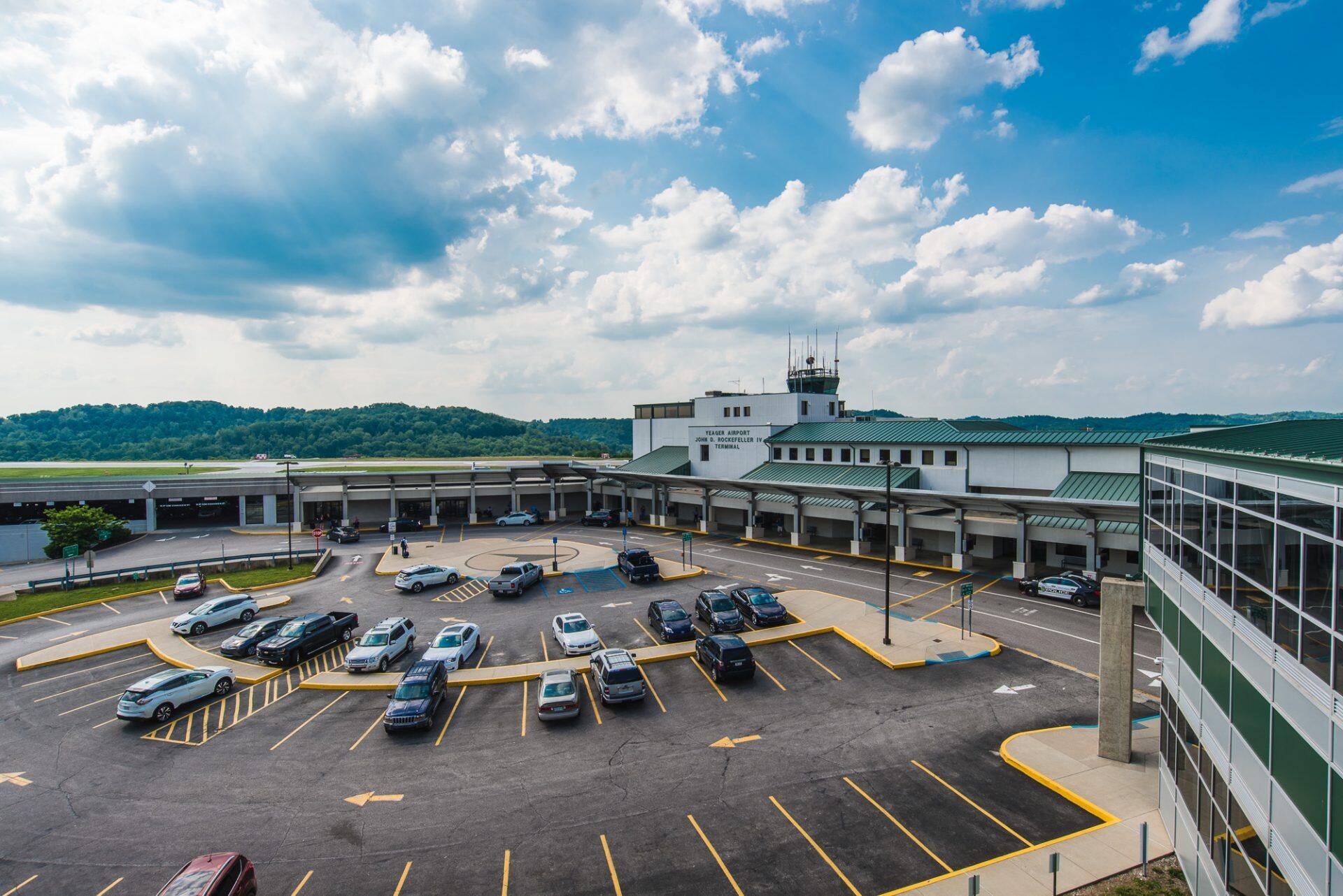 Picture of West Virginia International Yeager Airport