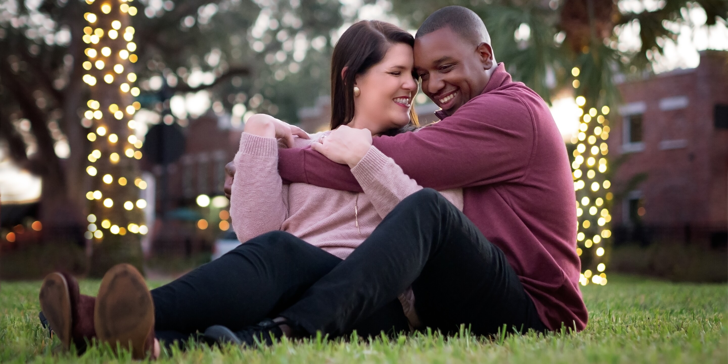 Heather & Charles Home Page Banner