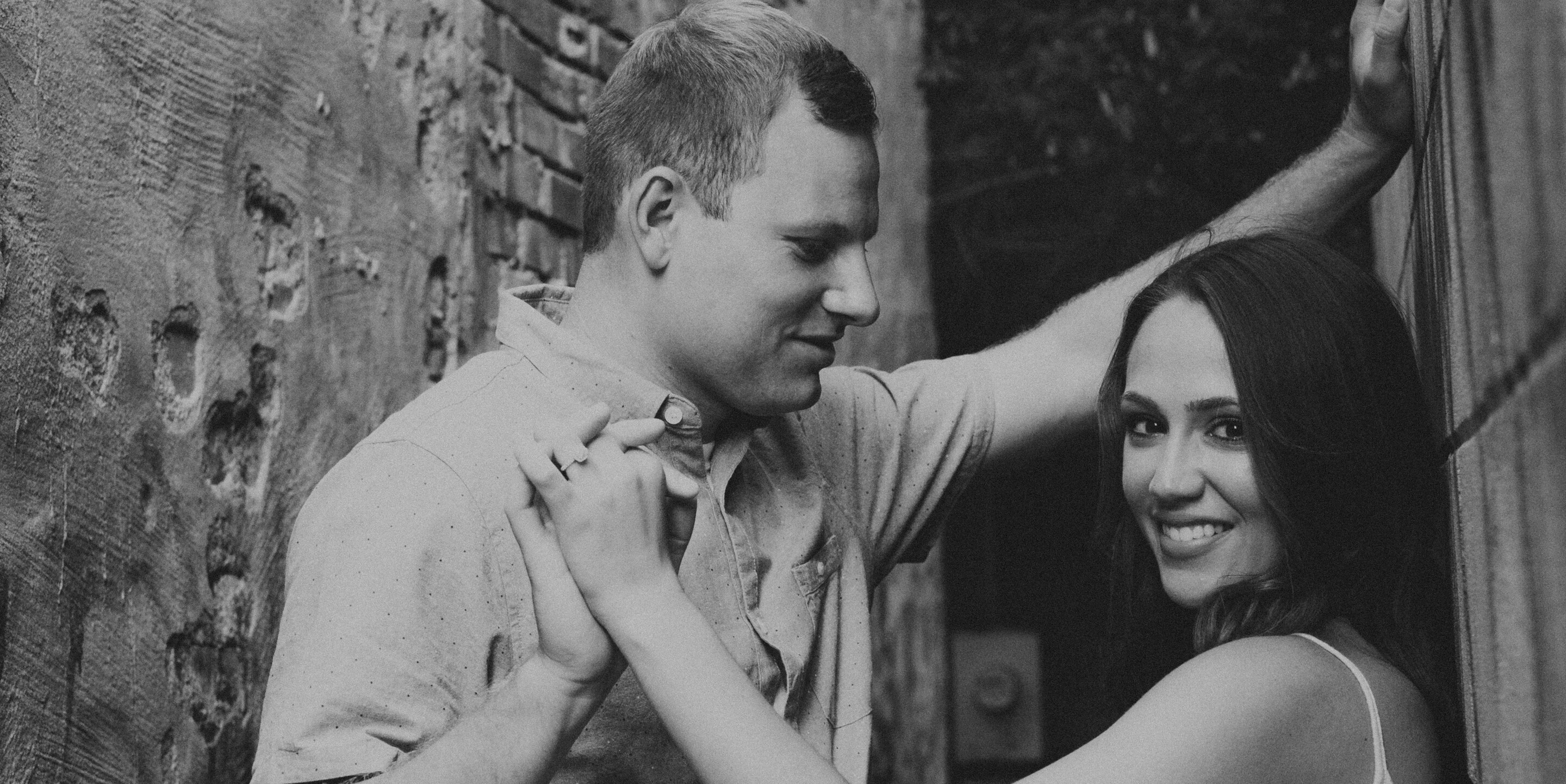 Lauren & Steven Home Page Banner