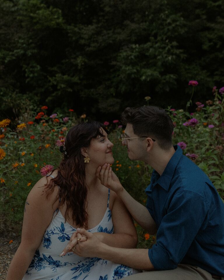 Cassidy & Justin Home Page Banner