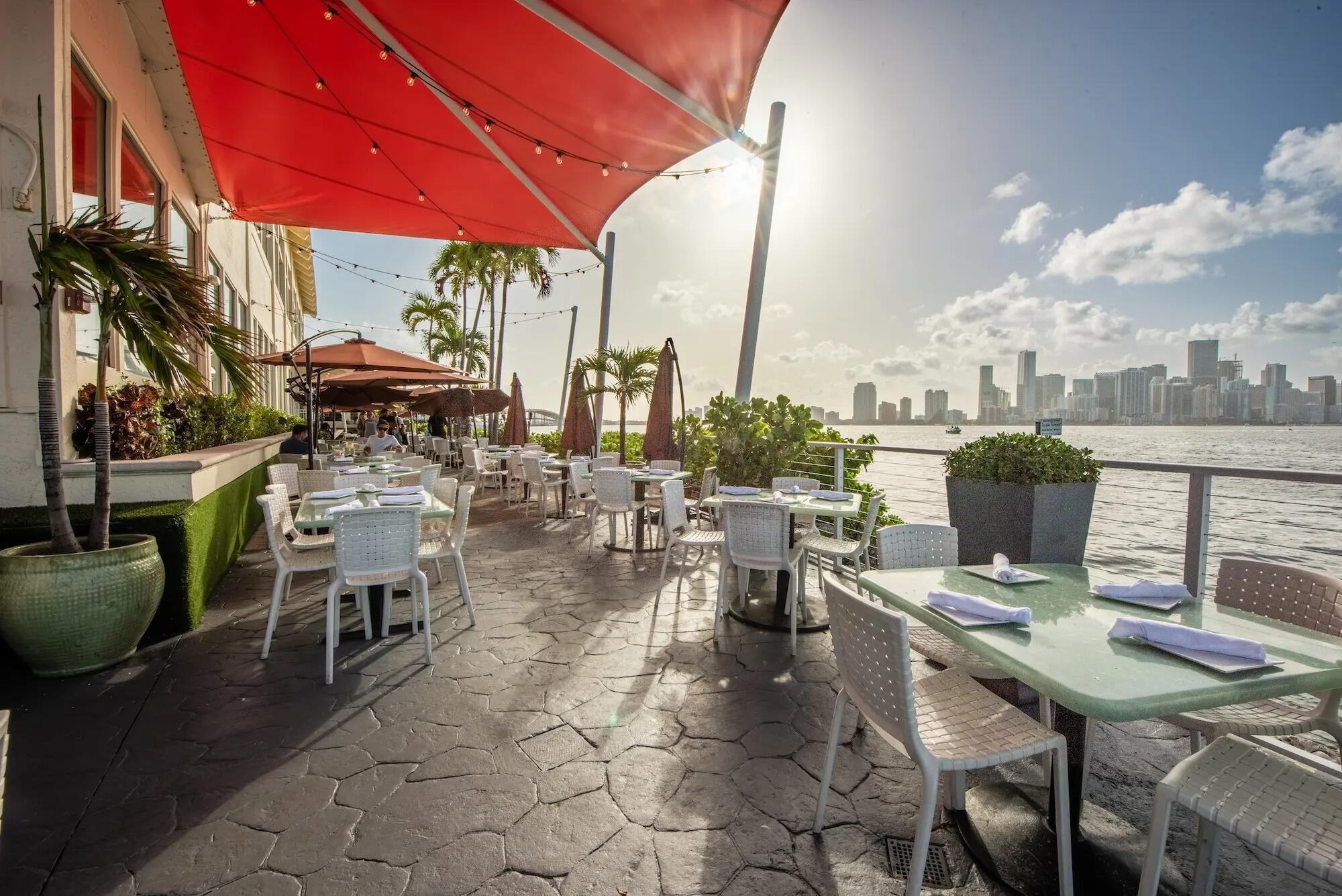 Picture of Rusty Pelican Miami