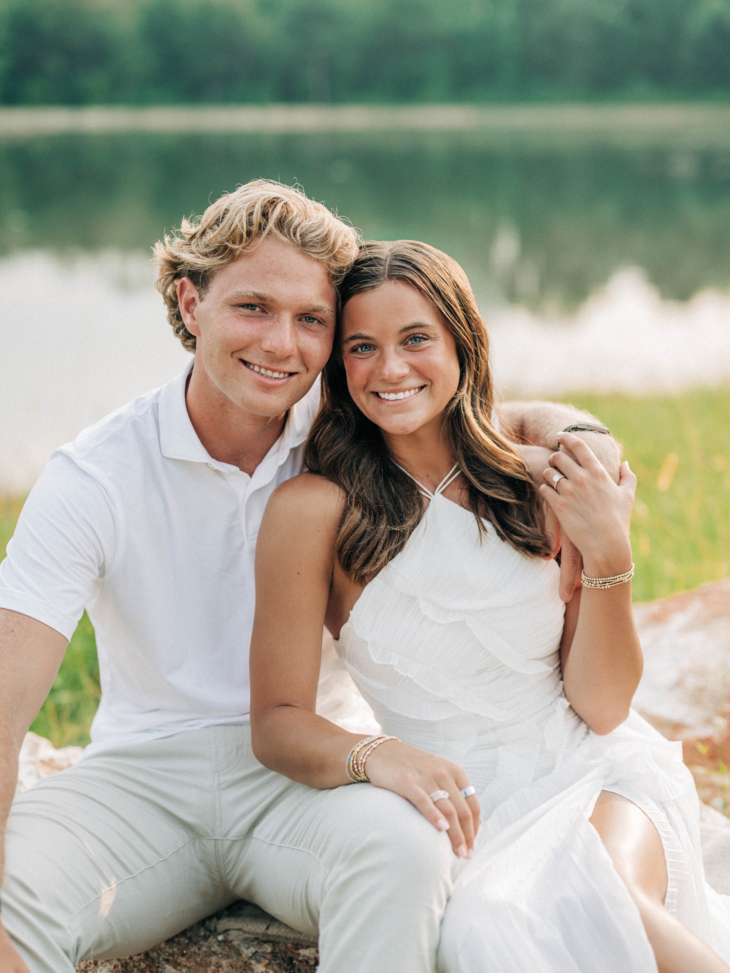 Brooke & Hank Home Page Banner