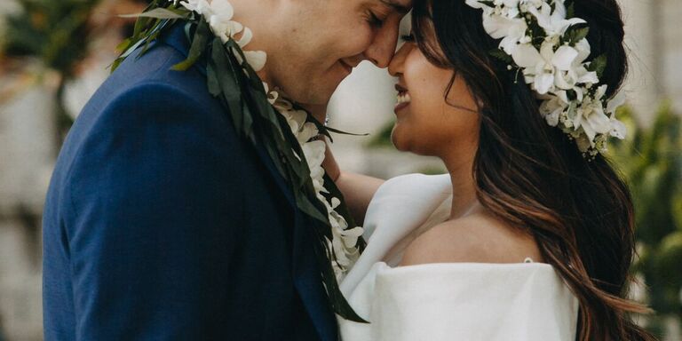 Melissa & Joshua Home Page Banner