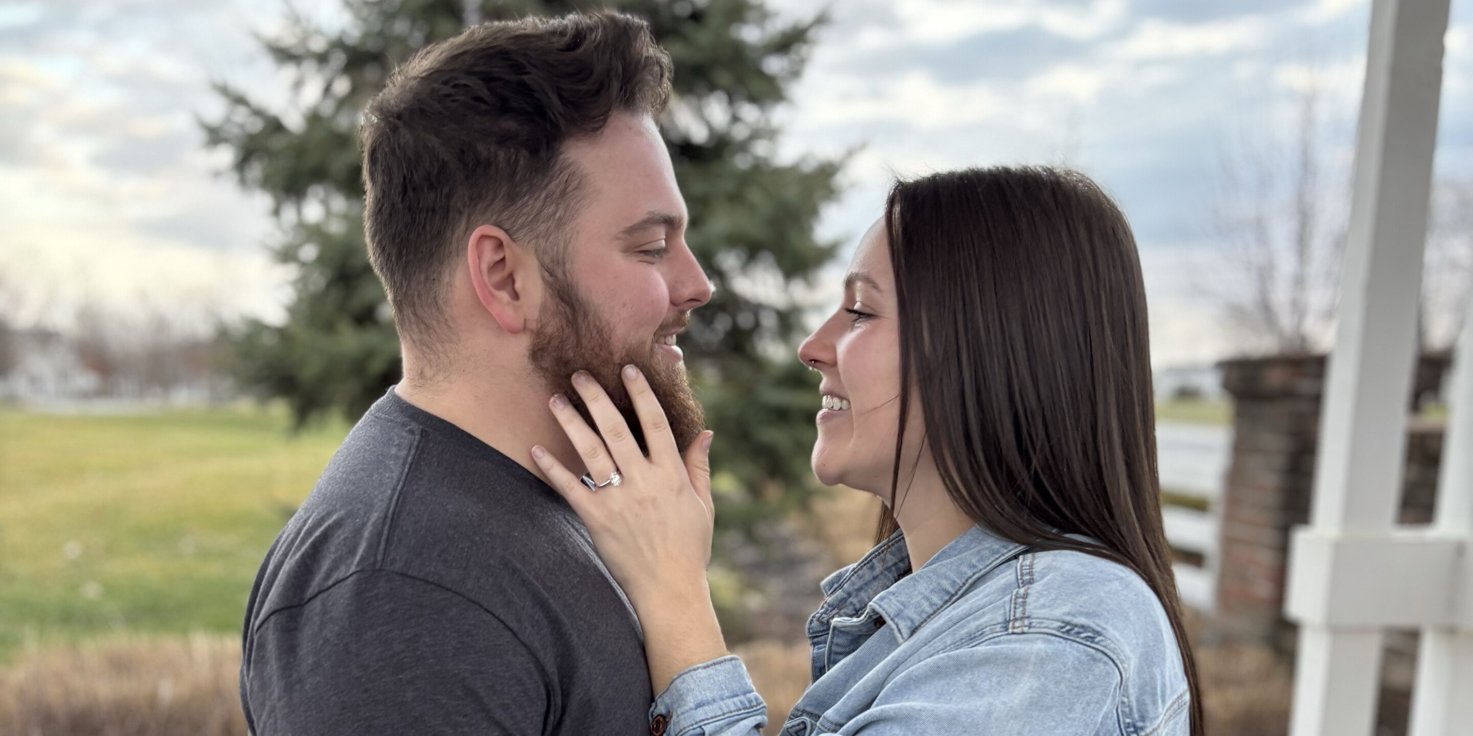 Mallory & Nick Home Page Banner