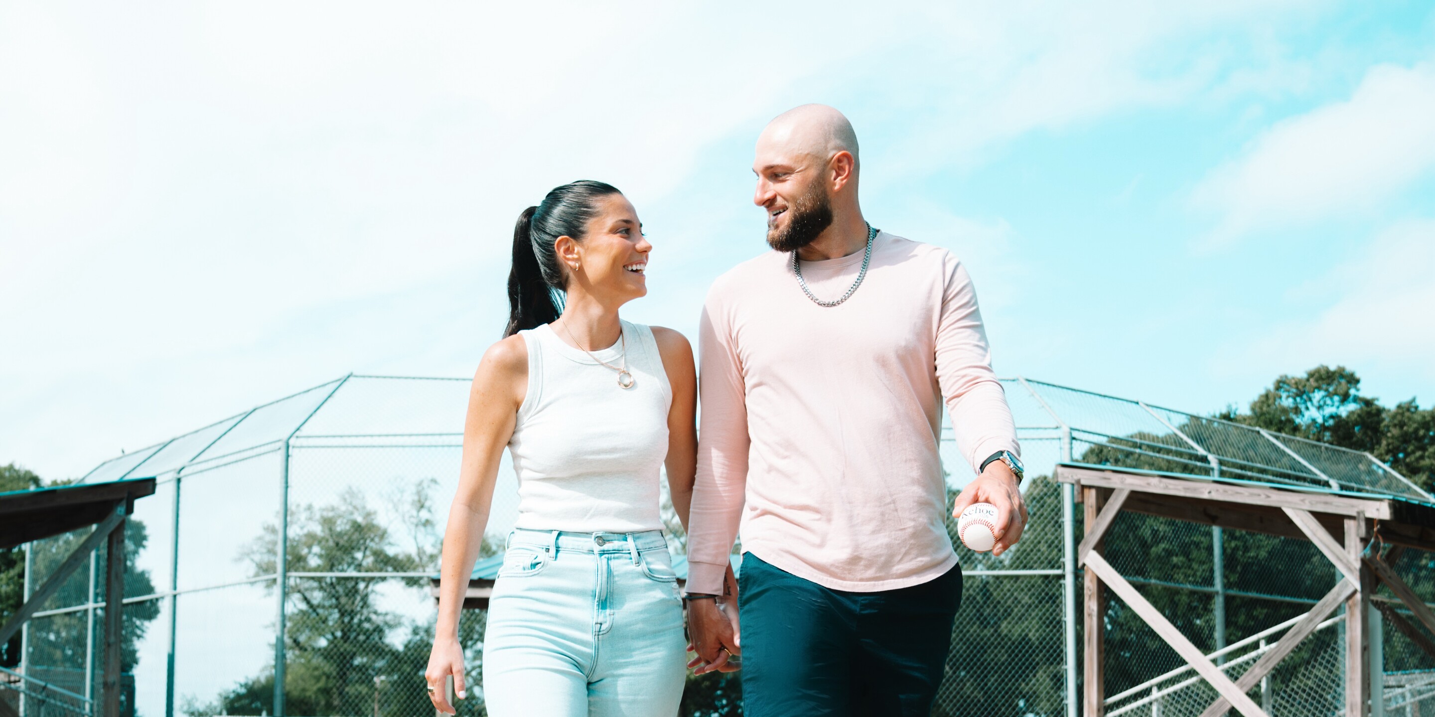 Olivia & Tyler Home Page Banner