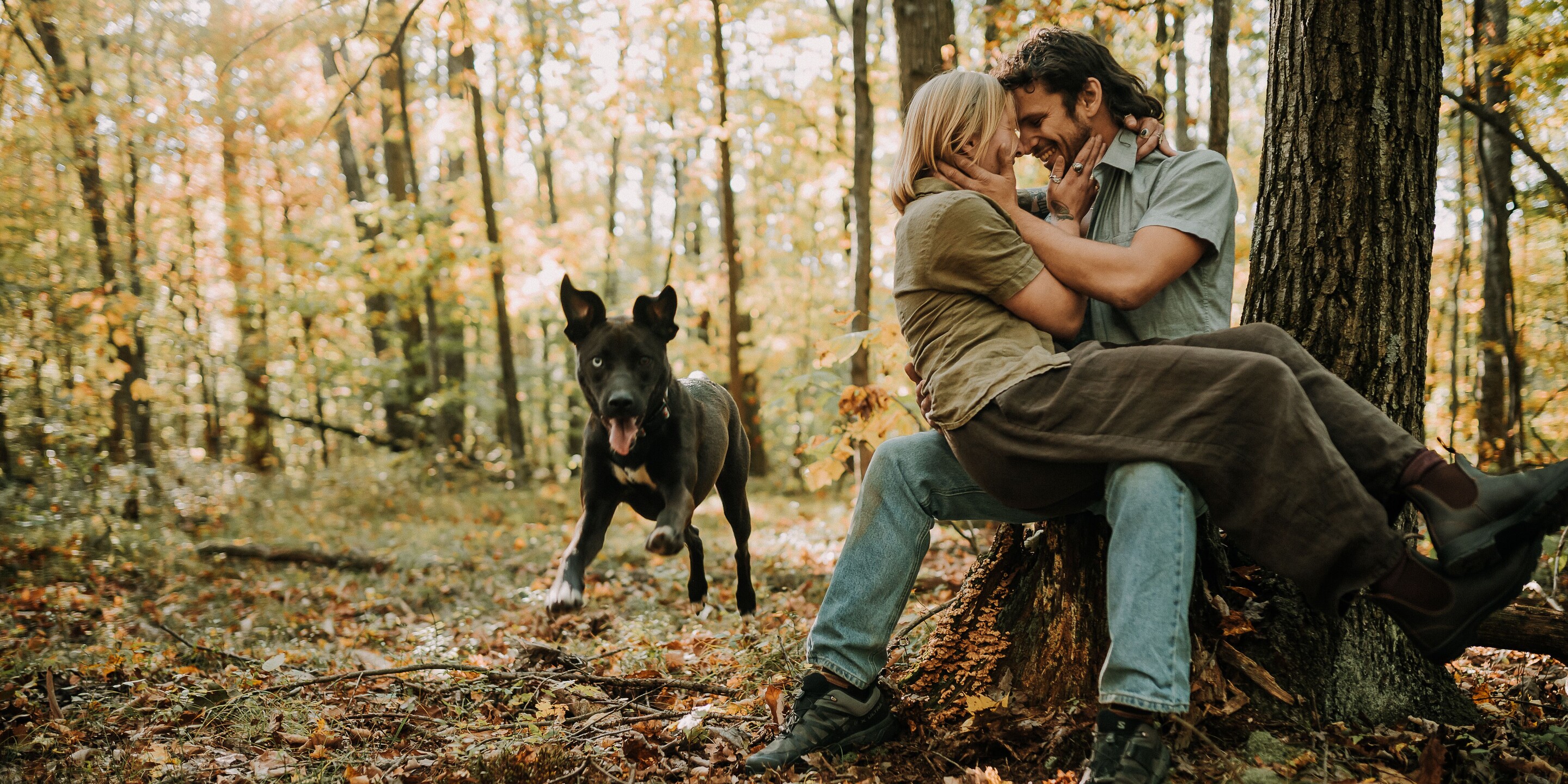Emma & Zack Home Page Banner