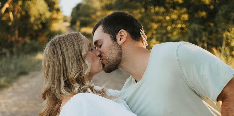 Rachel & Zachary Home Page Banner