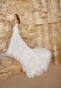 Casablanca Bridal 2471 Paulina Fit-and-Flare Wedding Dress - thumbnail - 2